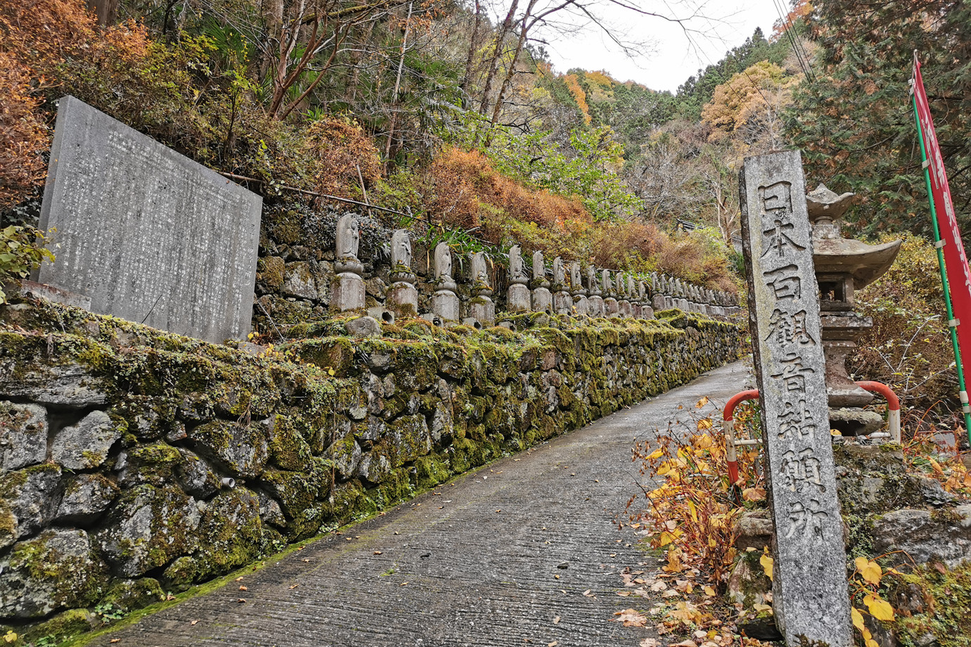 秩父三十四所-日沢山水潛寺